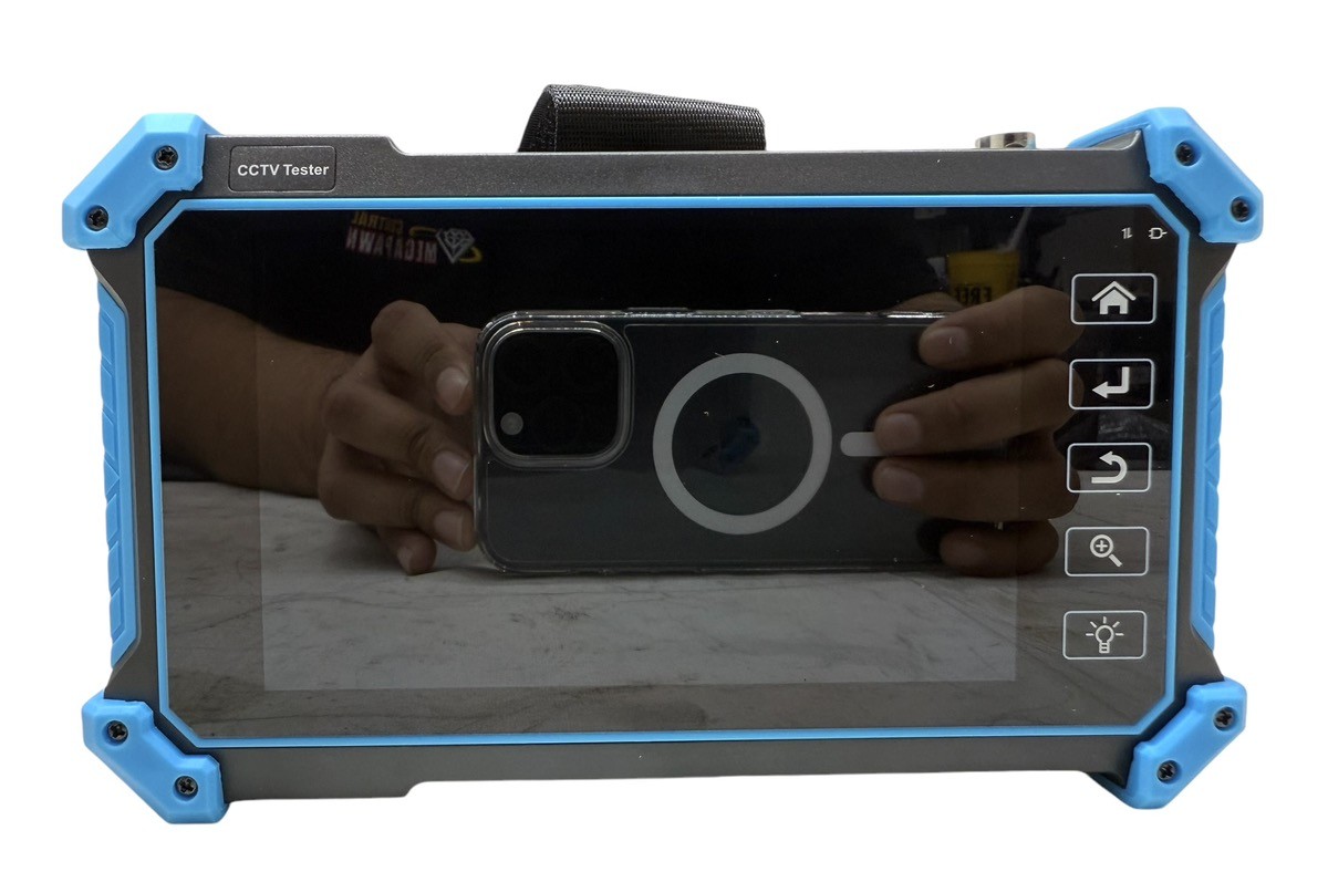 IP CAMERA/CCTV TESTER 5″ TOUCHSCREEN MODEL: MC500-5-IP! (CMP104791)