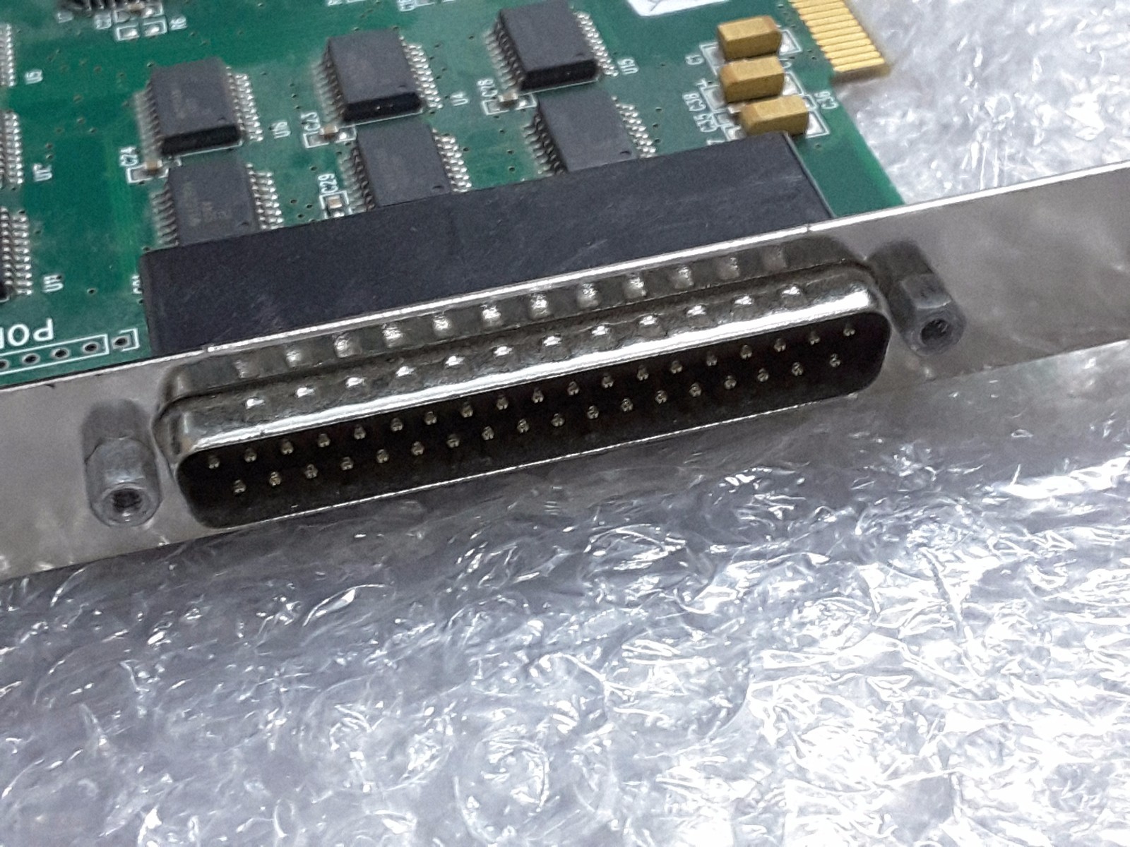 MADE IN HUNGARY PCI-DIO24H .