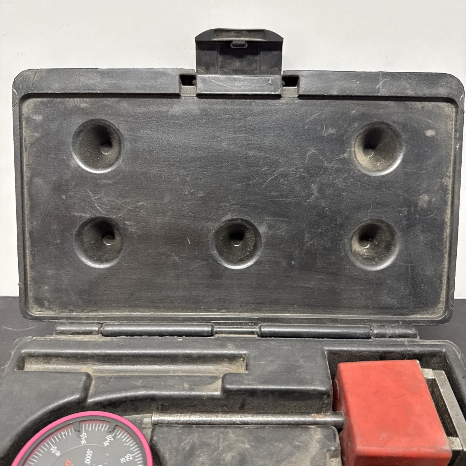 Snap-On Range High Precision Dial Indicator Set GA3640 Snapon Tools Mechanic