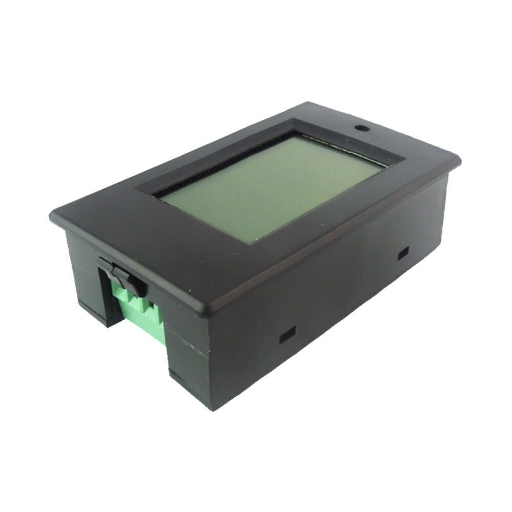 AC 20A 100A Digital Panel Meter Monitor Watt Kwh Power Energy Voltmeter Ammeter