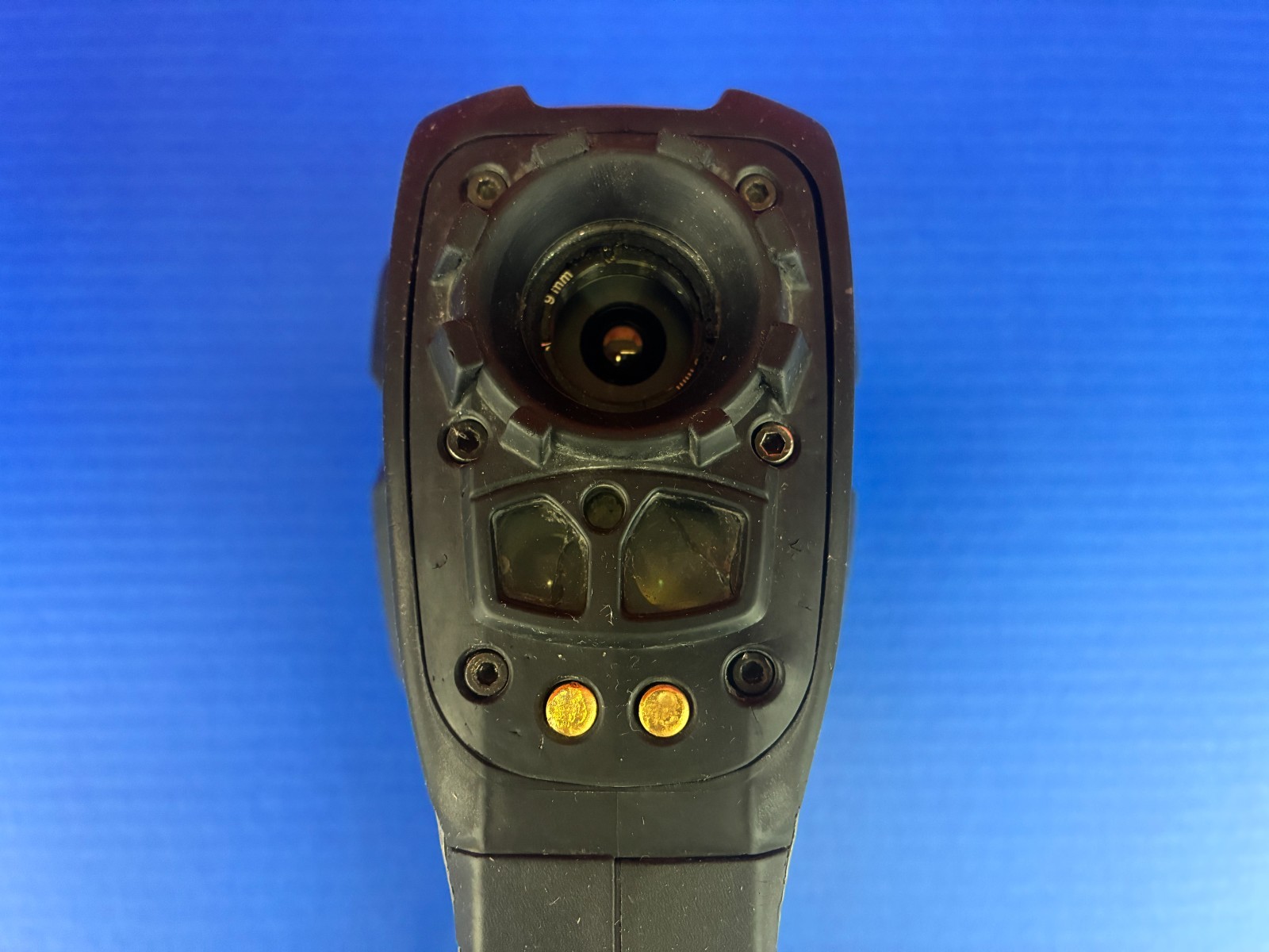 MSA Evolution 6000+ Plus TIC Thermal Imaging Camera 2x4x Zoom Laser Range Finder