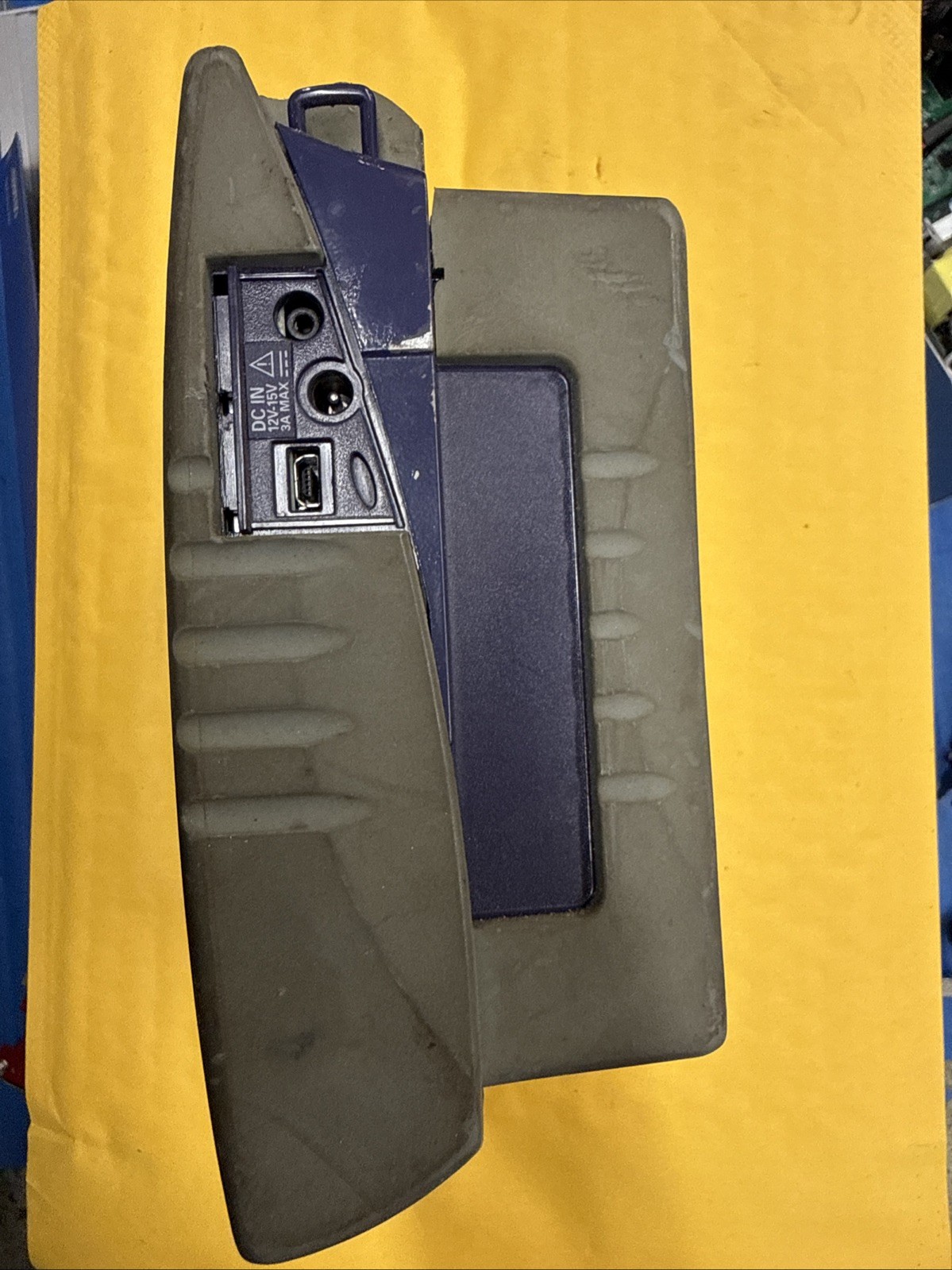 JDSU T-BERD 2000 4126 LA SM Fiber OTDR ( Unit Only, Picture As Is)