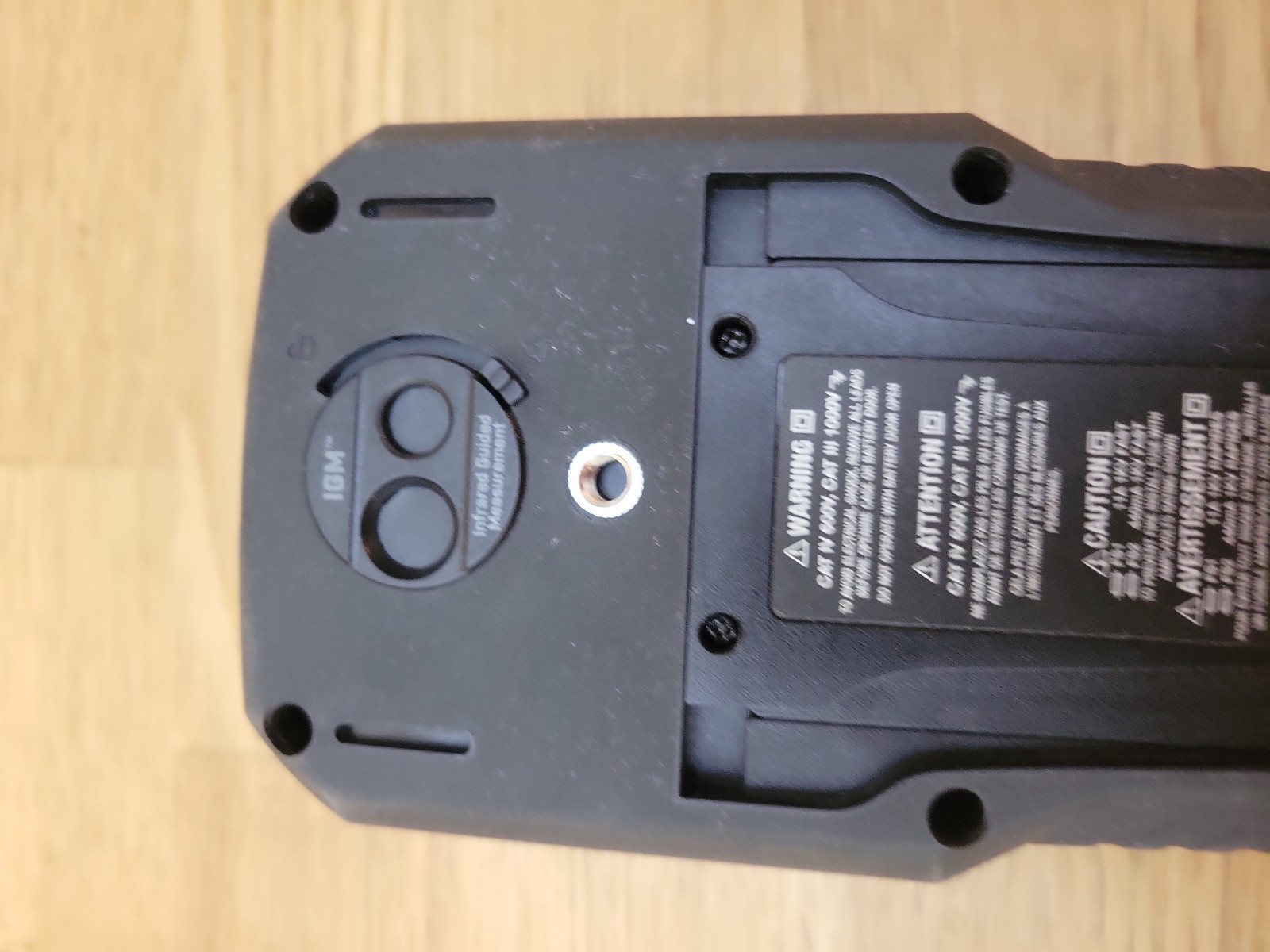 FLIR DM284 Thermal Imaging TRMS Multimeter with IGM