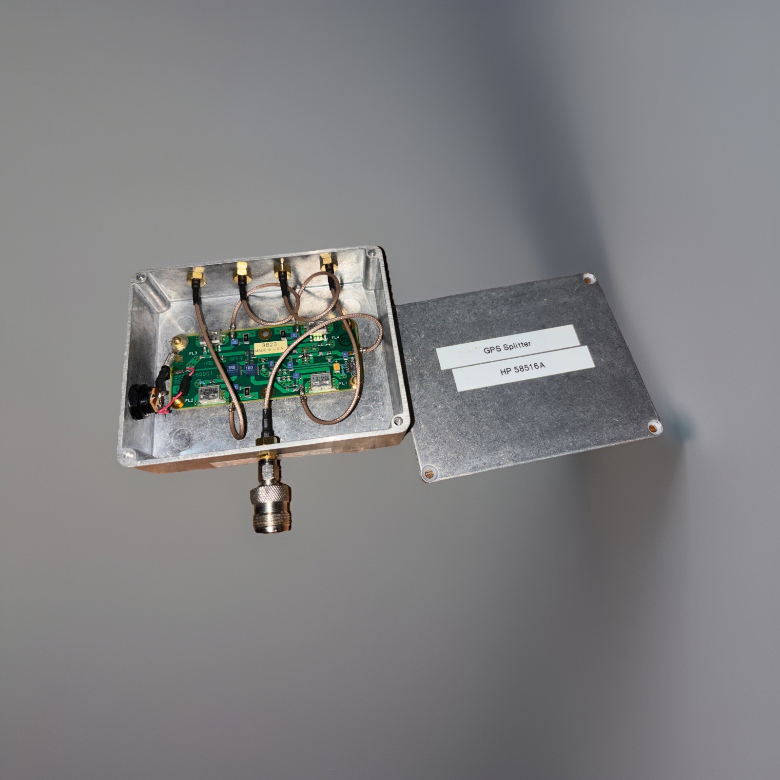 Unbranded GPS Splitter (HP) 58516A Free Shipping
