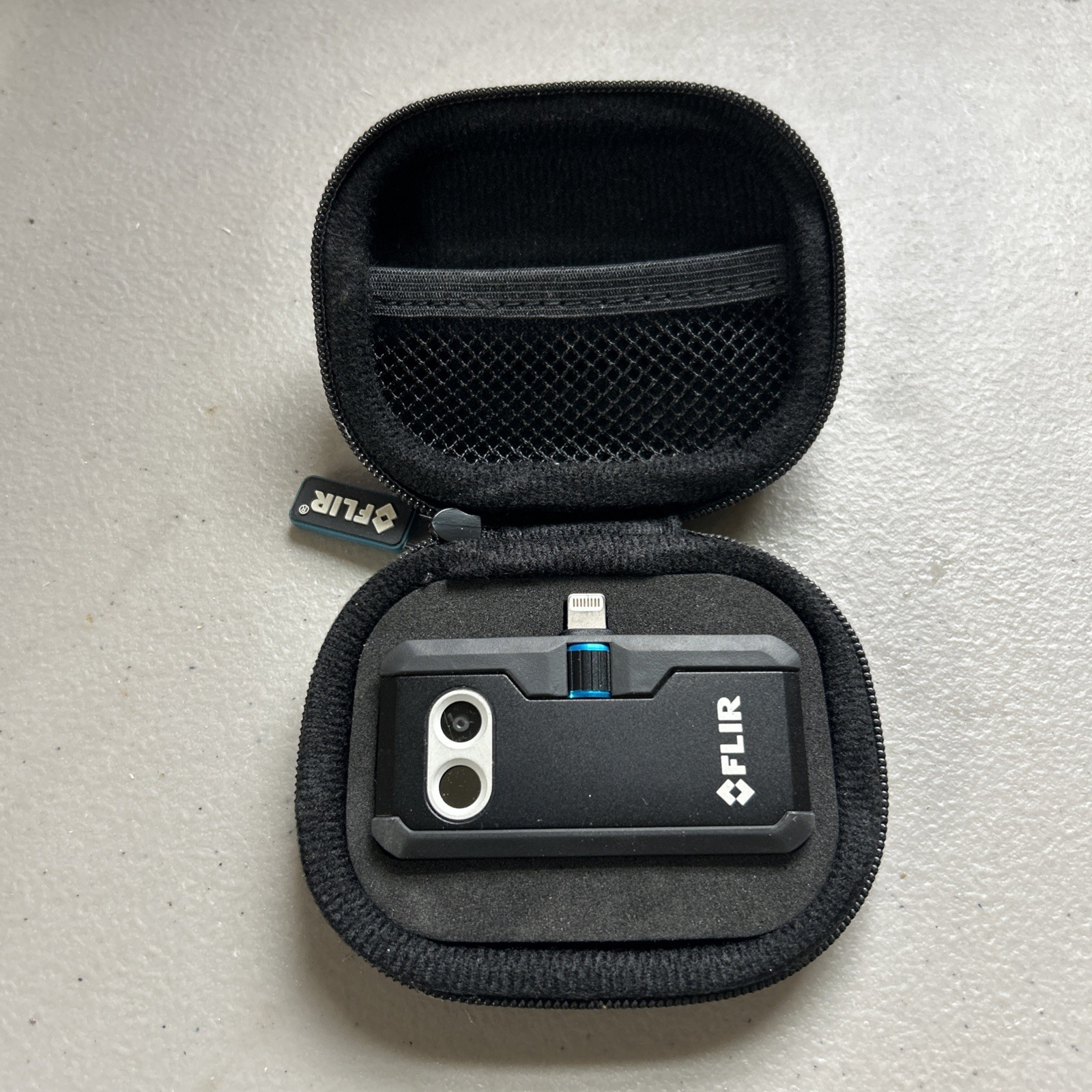 FLIR One Pro LT Pro-Grade Thermal Camera for Smartphones IOS Lightning