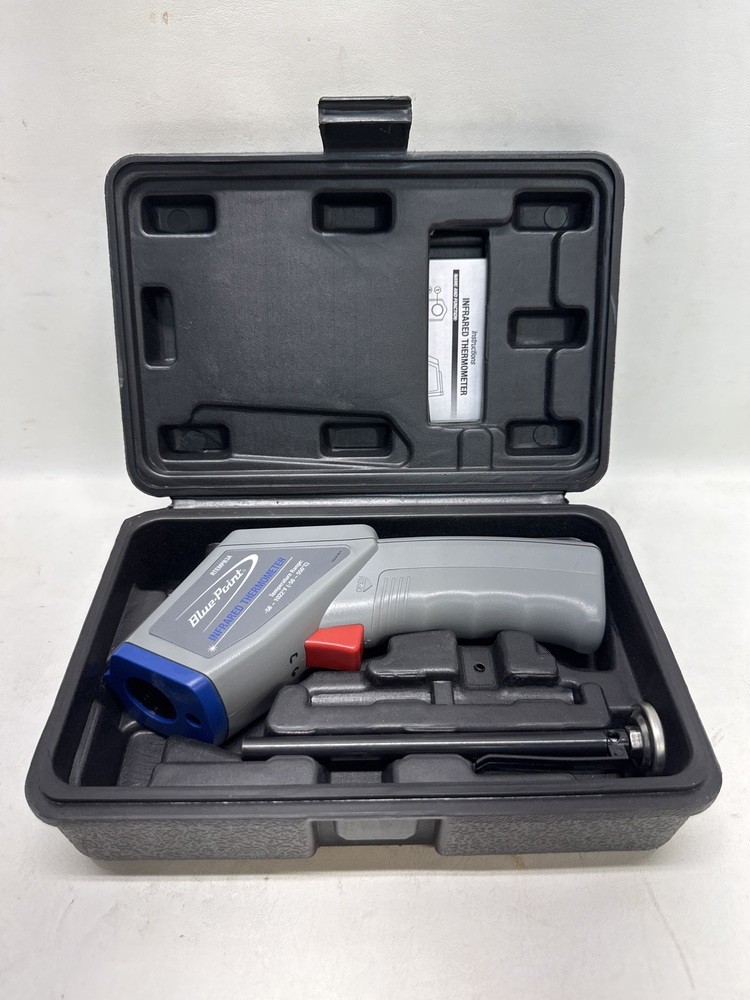 BLUE POINT RTEMPB3A Infrared Thermometer