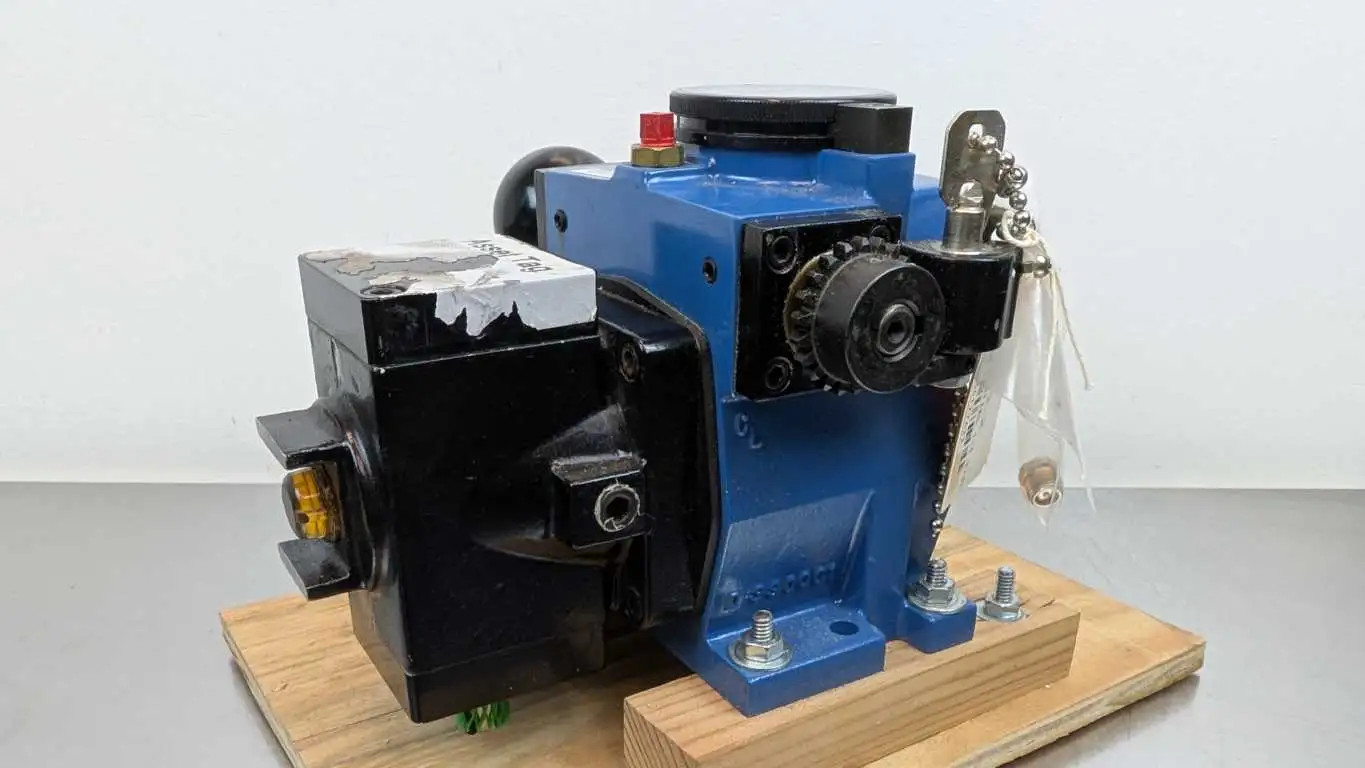 Candy Controls DIFF 1 Differential 1 HP 1750 RPM 36 Lb-in