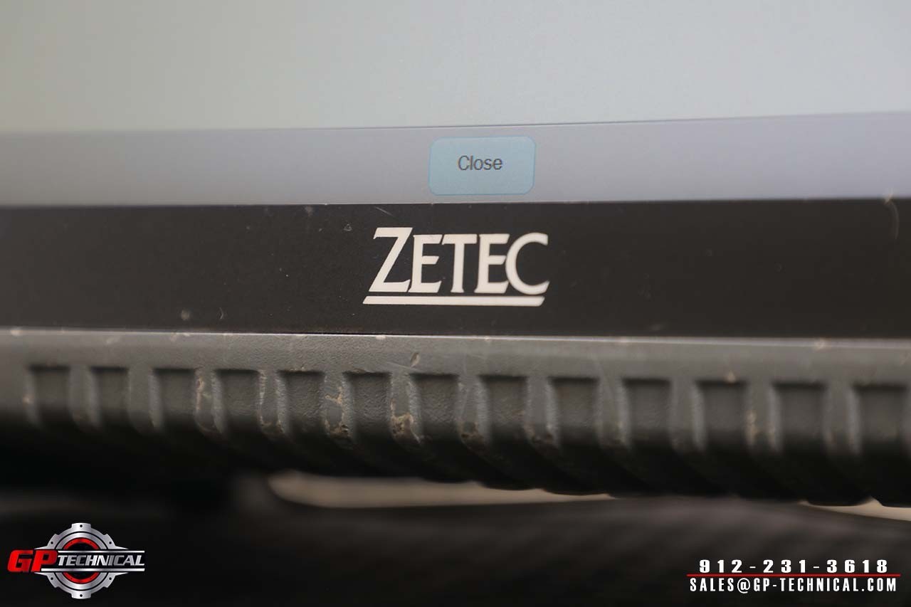 Zetec Topaz 32:128PR Phased Array Flaw Detector – Olympus Waygate Sonatest NDT