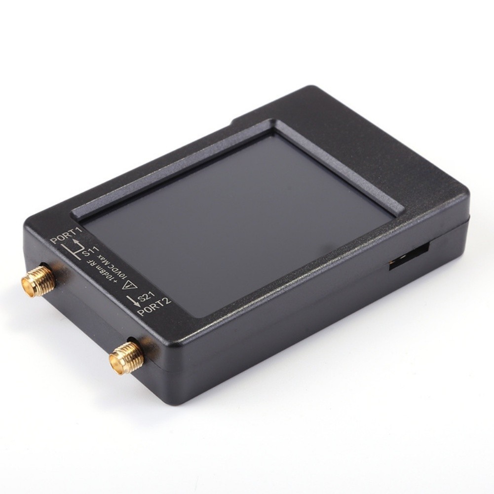 Vector Network Analyzer 2 8 Inch Touchscreen 50kHz 900MHz with For MicroSD Slot
