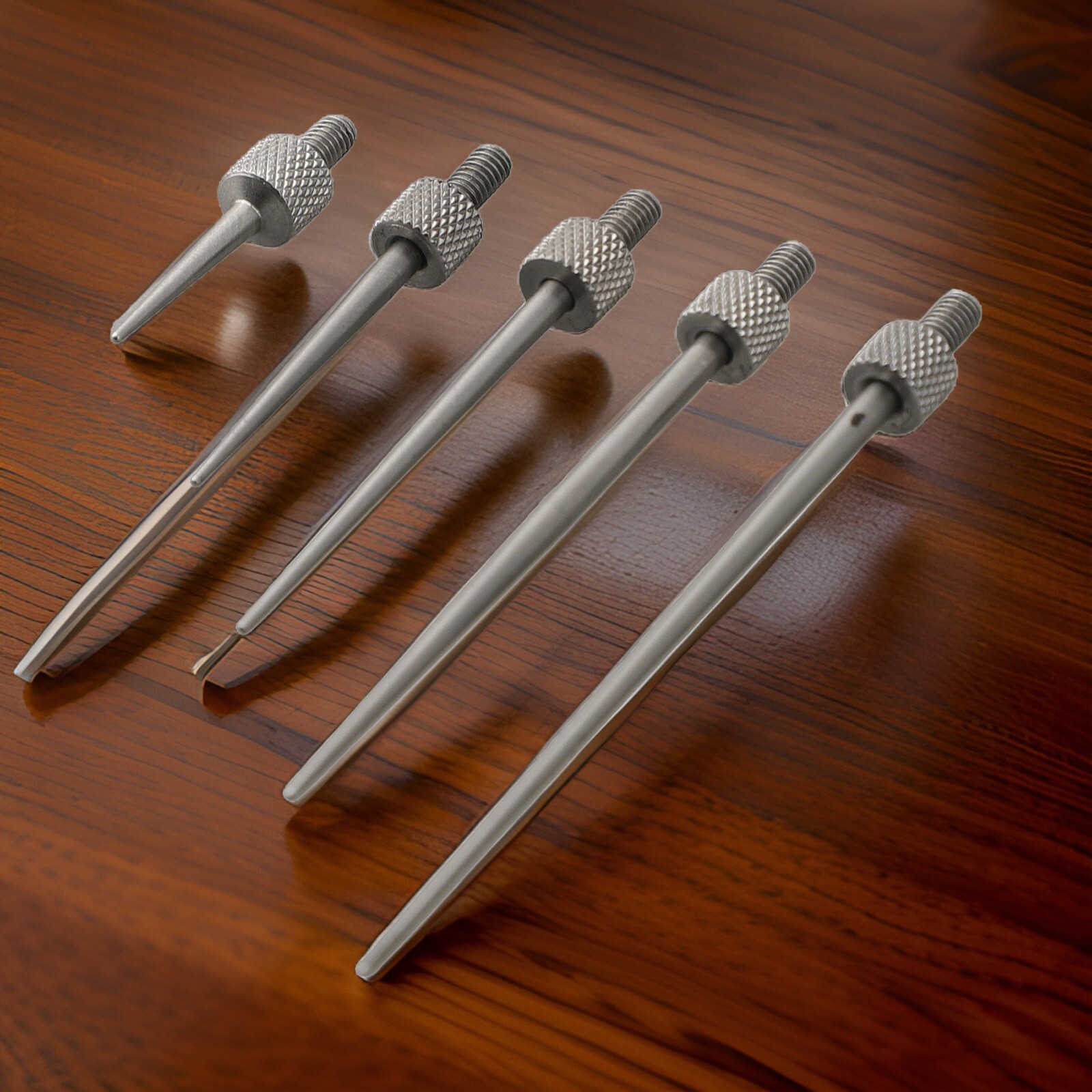 Dial Indicator Contact Point Stem Rod Depth Gauge Set for Online Sales