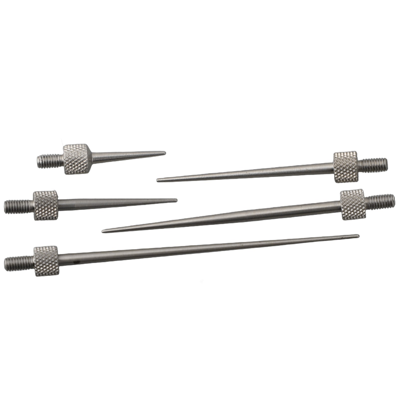High Speed Steel Test Indicator Contact Point Depth Gauge Set for Ecommerce