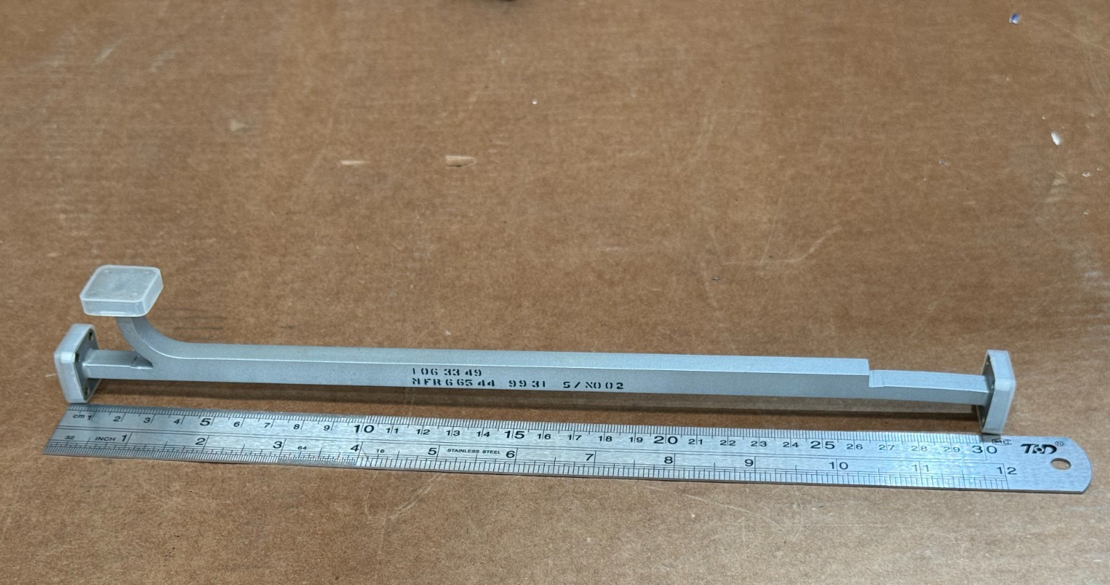 WR-28 12 in Waveguide Directional Coupler