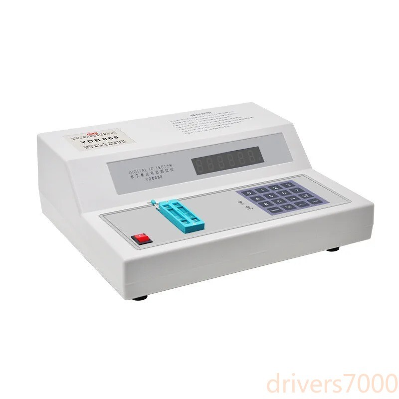 YBD-868 Component Repair Test Instrument Digital Integrated Circuit Tester