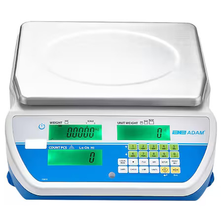 Adam Equipment Cdt 4-60 Cruiser Cdt Dual, Digital, Capacity 130 Lb