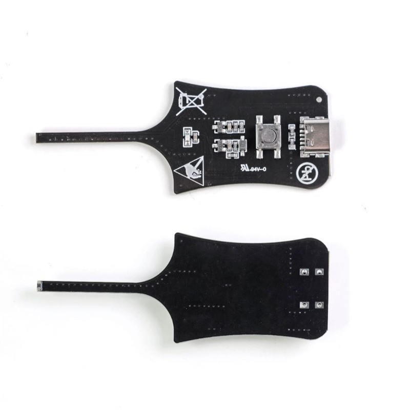 3pcs Type-C Inductance Tester W01 Inductor Detectors With Compactly Construction