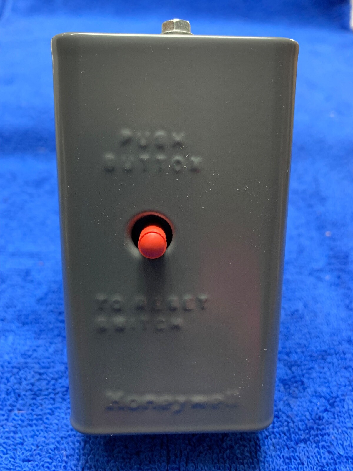 NEW Honeywell Limit Control Manual Reset L4029E 1227
