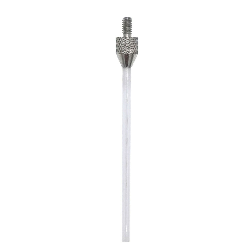 Dia 2 Ceramic Needle Point Contact Points for Depth Gauge Dial Digital Indicator