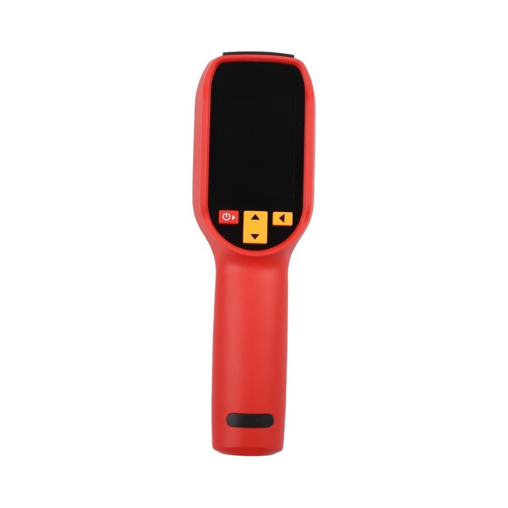 Autofocus Feature For Home Renovation Floor Heating Inspection 15 Color Palettes