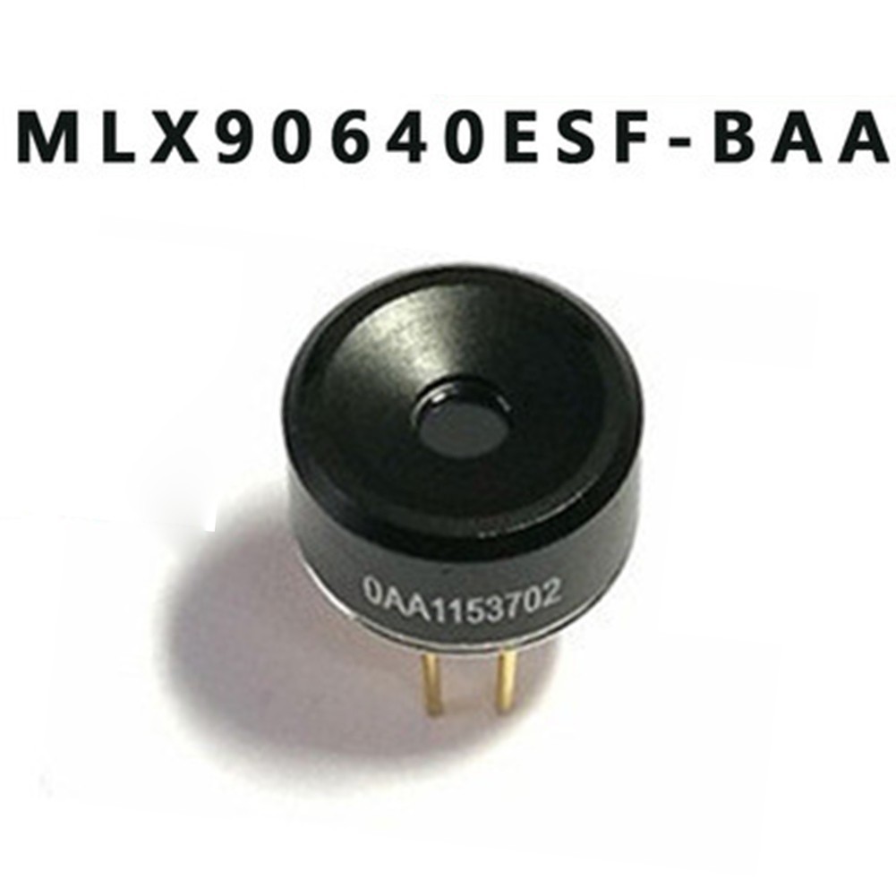 Thermal Array Module MLX90640 Sensor 3.3V Supply Voltage FOV 55×35 Or 110×75
