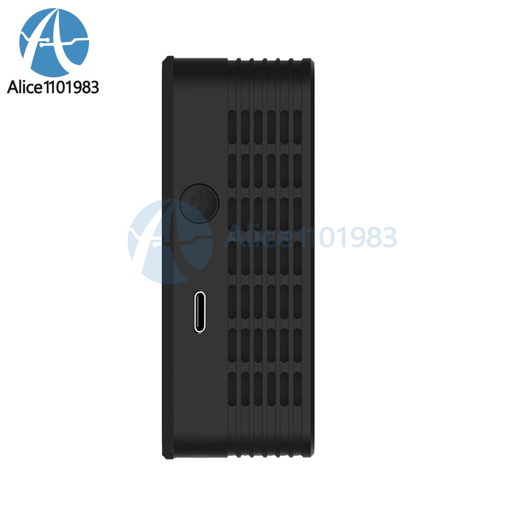 10-in-1 Air Quality Detector PM2.5 PM10 PM HCHO TVOC CO CO2 Formaldehyde Monitor