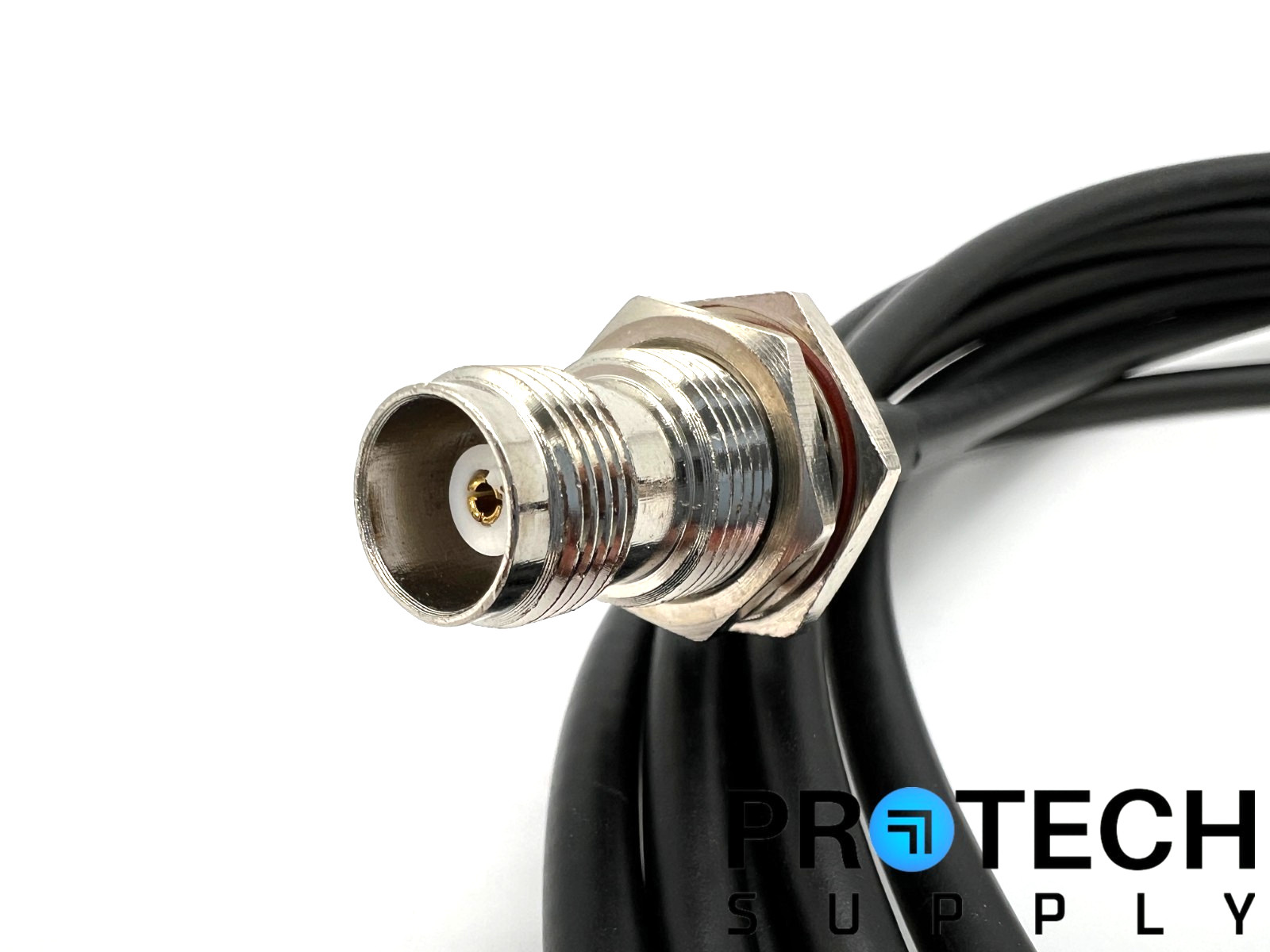 Unbranded TNC Male to Female Coaxial Extension Cable 6ft + Adapters w/ WARRANTY