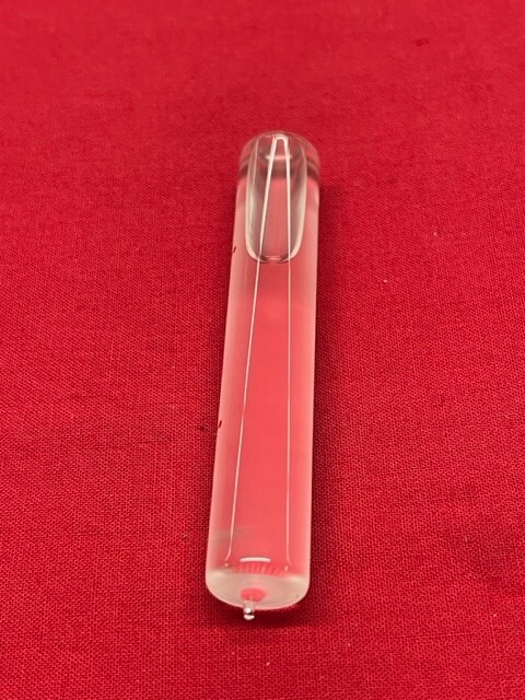 Starrett PT15025 Level Vial Only for 98-8 Machinists Level, 8″ IN STOCK