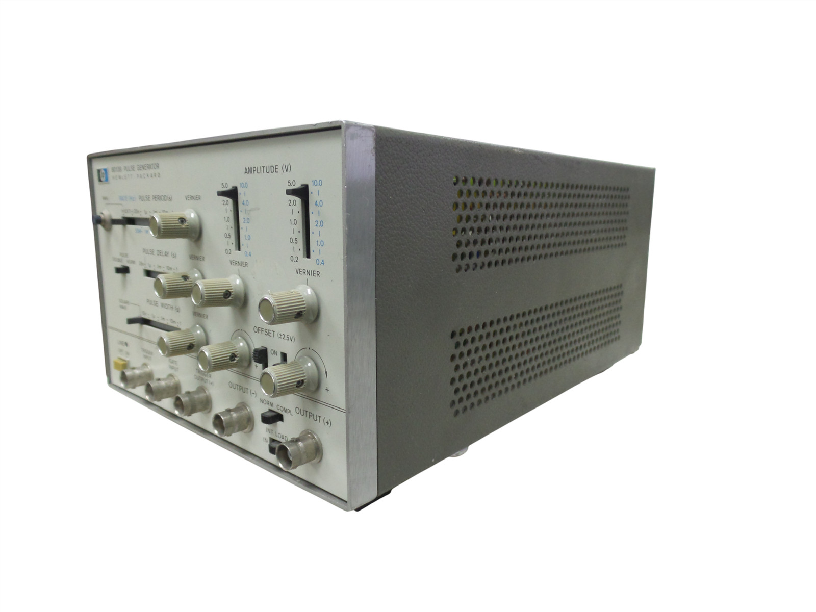HP Hewlett Packard 8013B Pulse Generator – Free Shipping