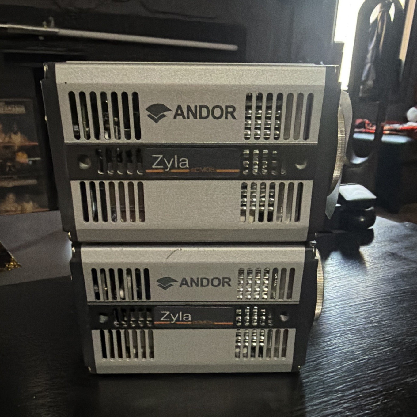Andor Zyla 4.2P Scientific USB 3.0 Camera Unit ZYLA-4.2P-USB3-2V5