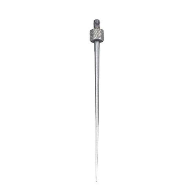 M2.5 R0.15 Needle Point Contact Points for Depth Gauge Dial Indicators Tip