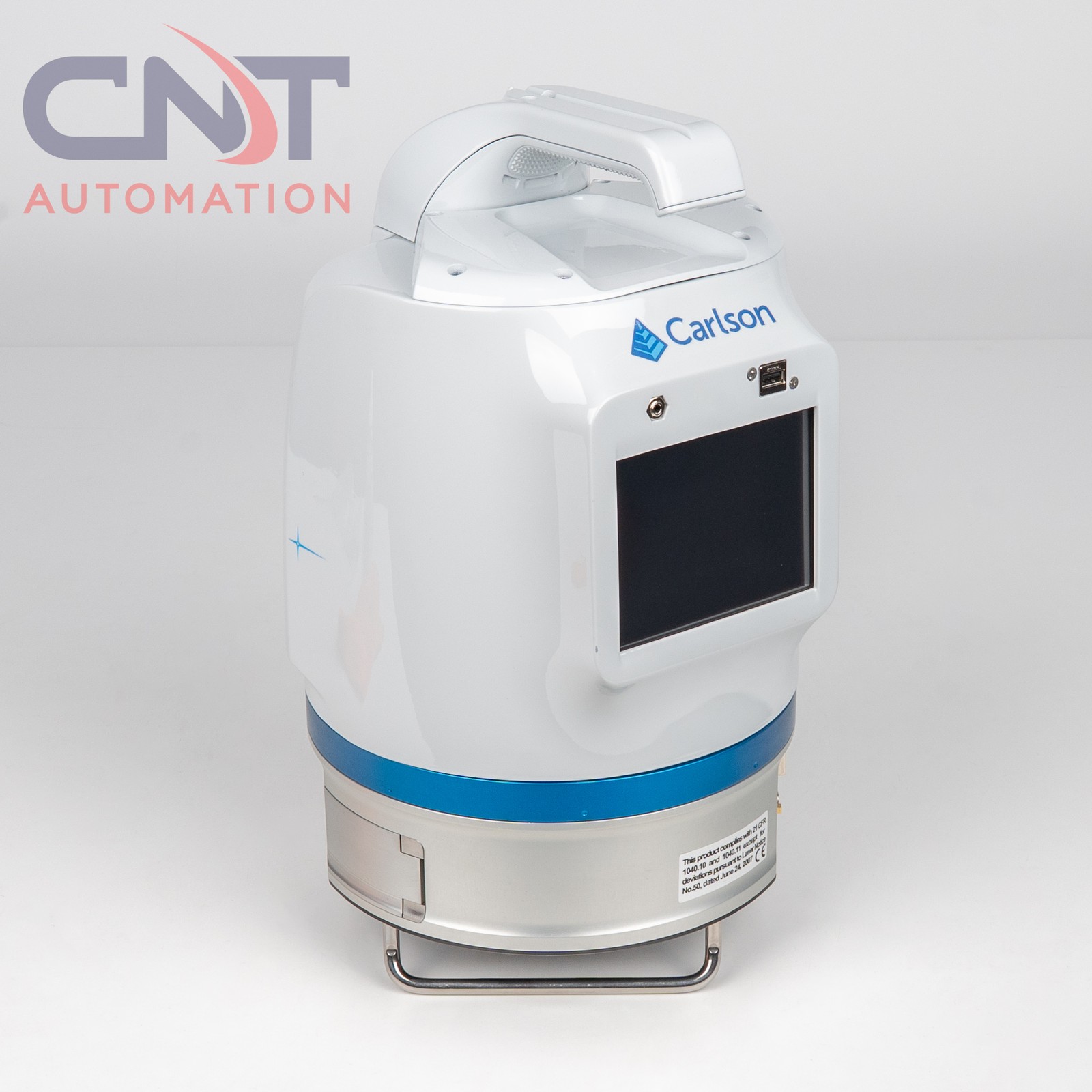 Carlson Scan2k Terrestrial 3D Laser Scanner LiDAR Surveying System