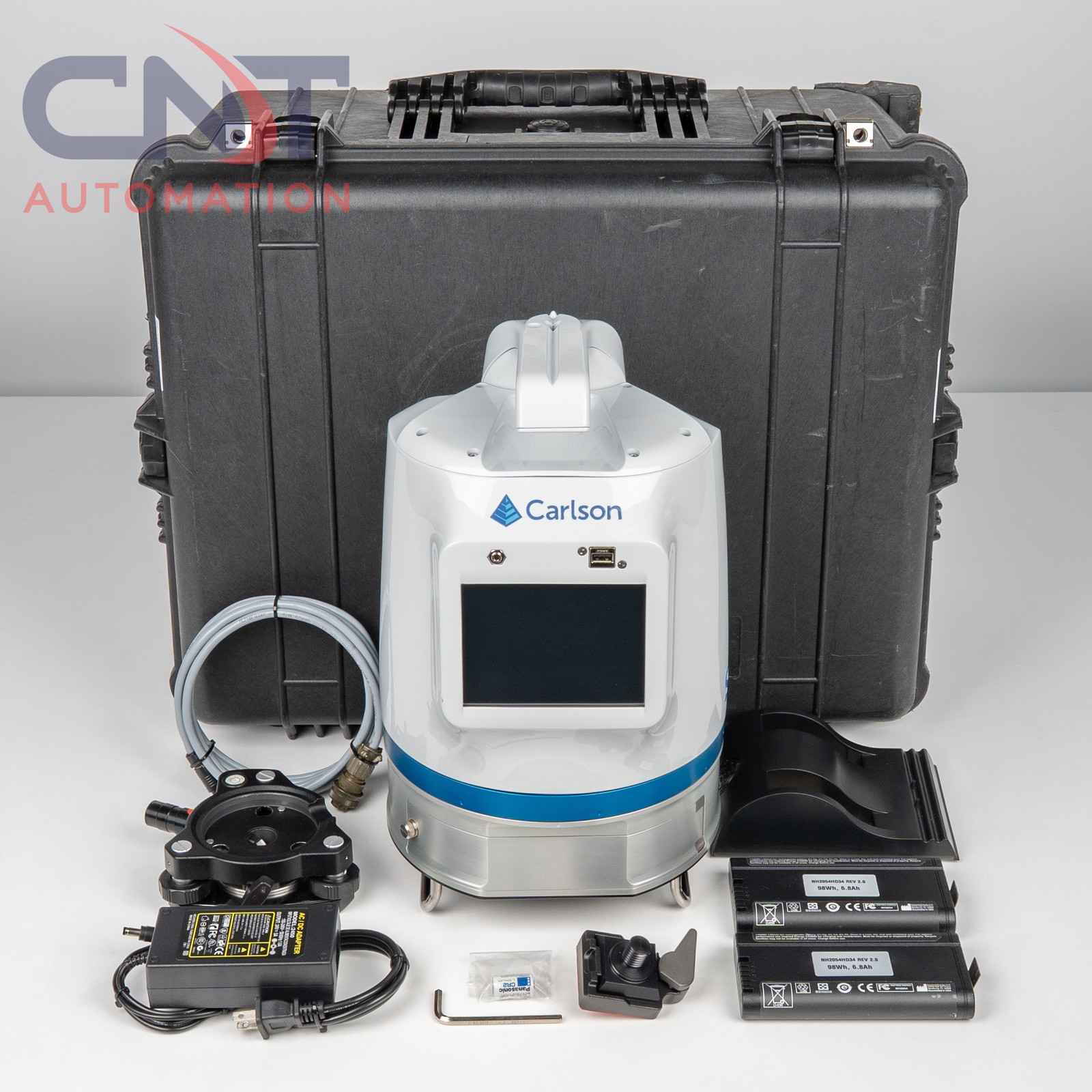Carlson Scan2k Terrestrial 3D Laser Scanner LiDAR Surveying System
