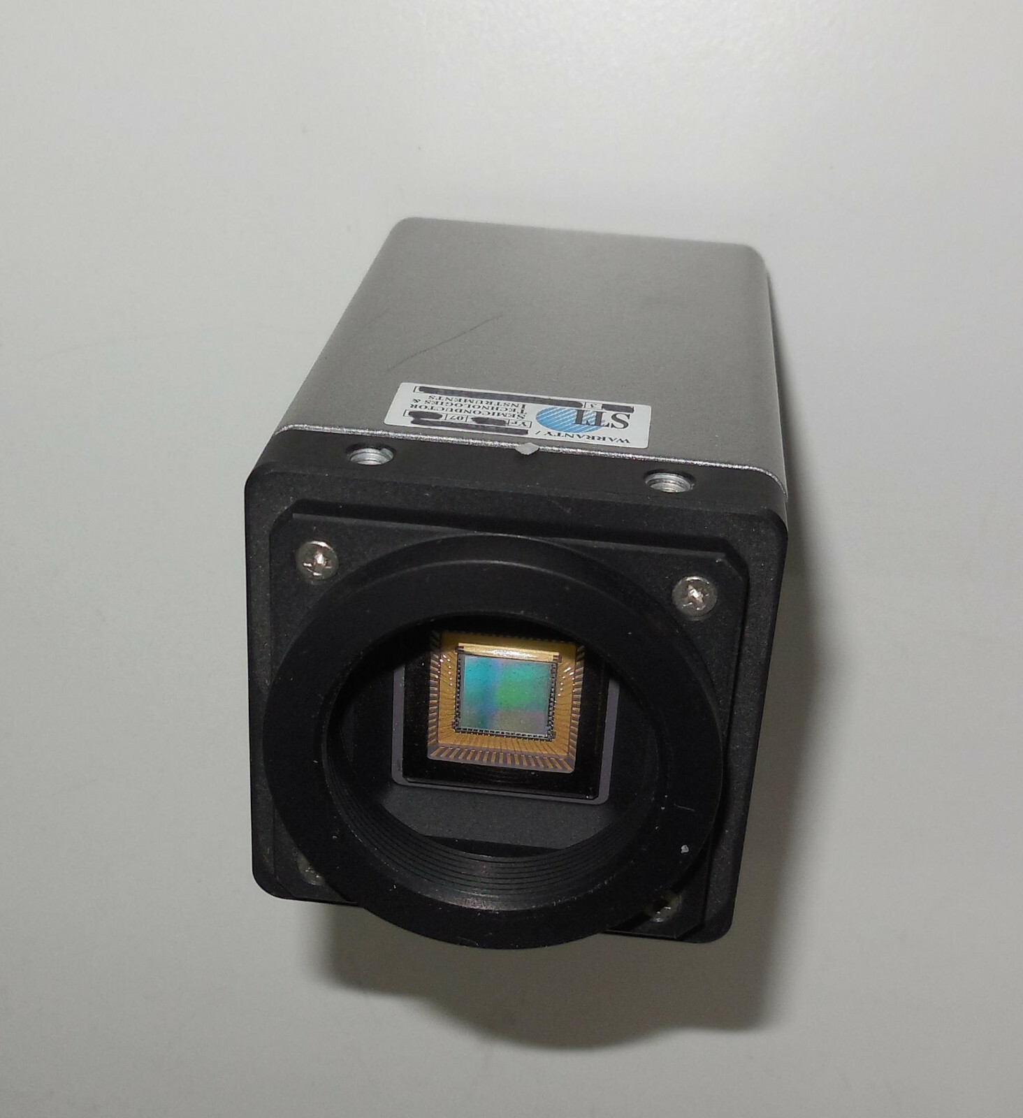 Adimec-1000m/D_ST Iss.:1.0 tested