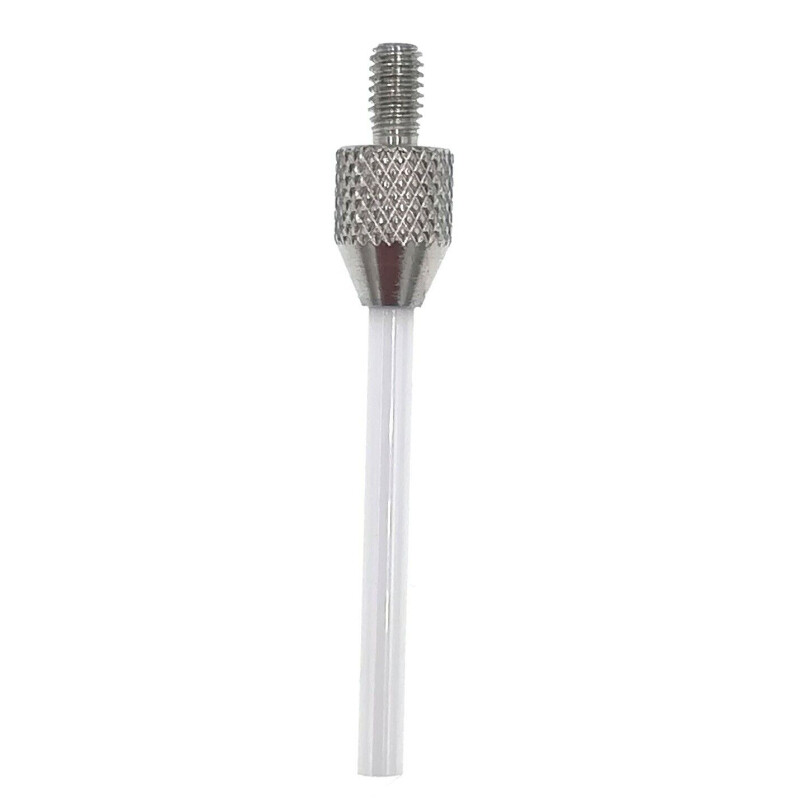 Dia 2 Ceramic Needle Point Contact Points for Depth Gauge Dial Digital Indicator