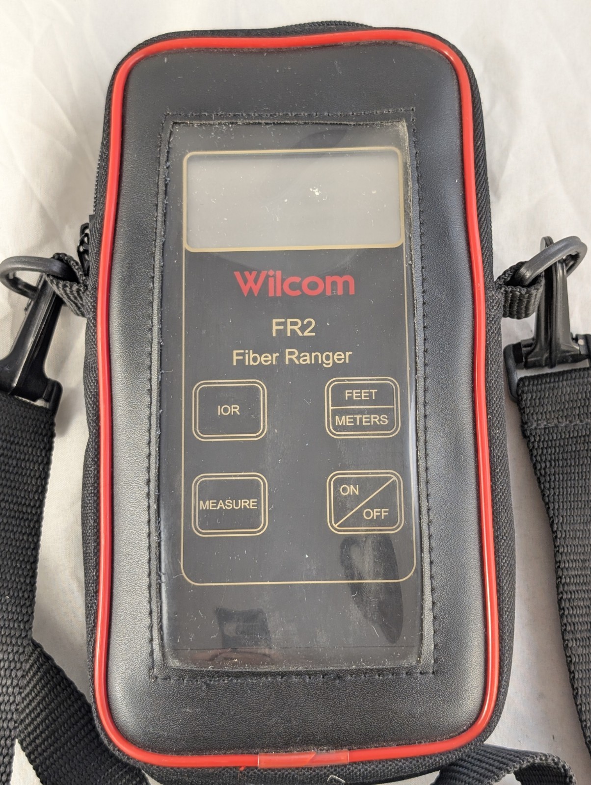 Wilcom Fiber Ranger FR2 Optical Fault Locator – USA Seller