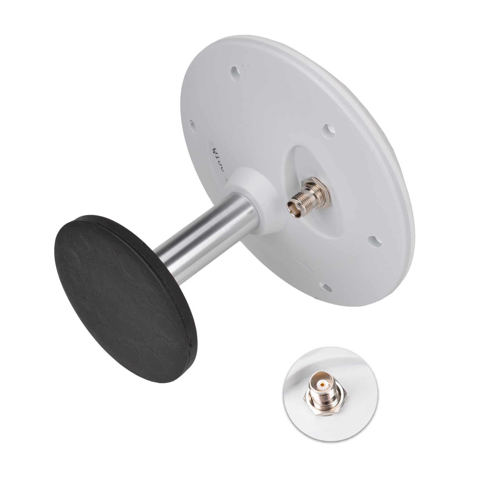GNSS RTK Antenna GPS Waterproof High-Precision RTK Receiver for Vehicle Marine