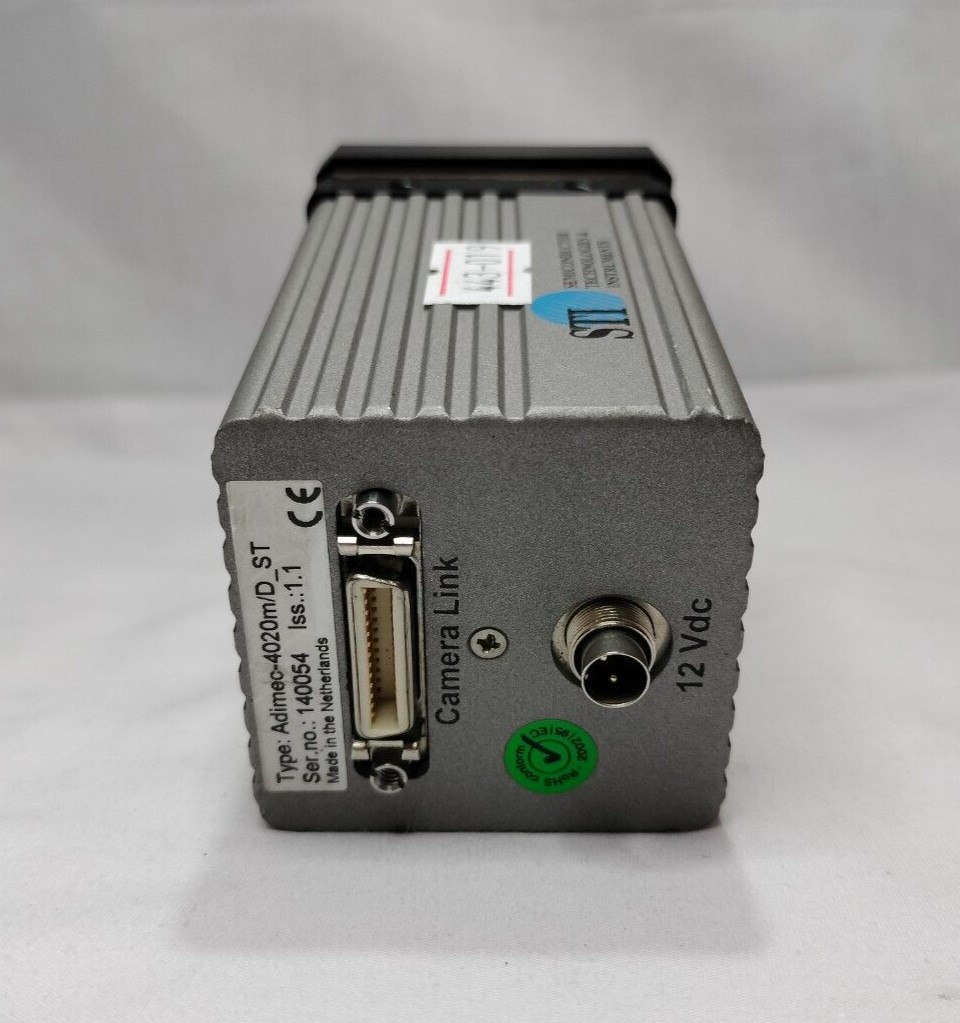STI Type: Adimec-4020m/D_ST w/ Extention