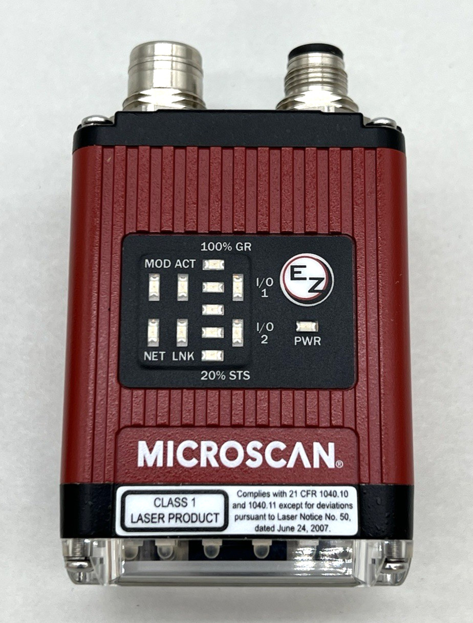Microscan QX Hawk Smart Camera FIS-6801-1500G