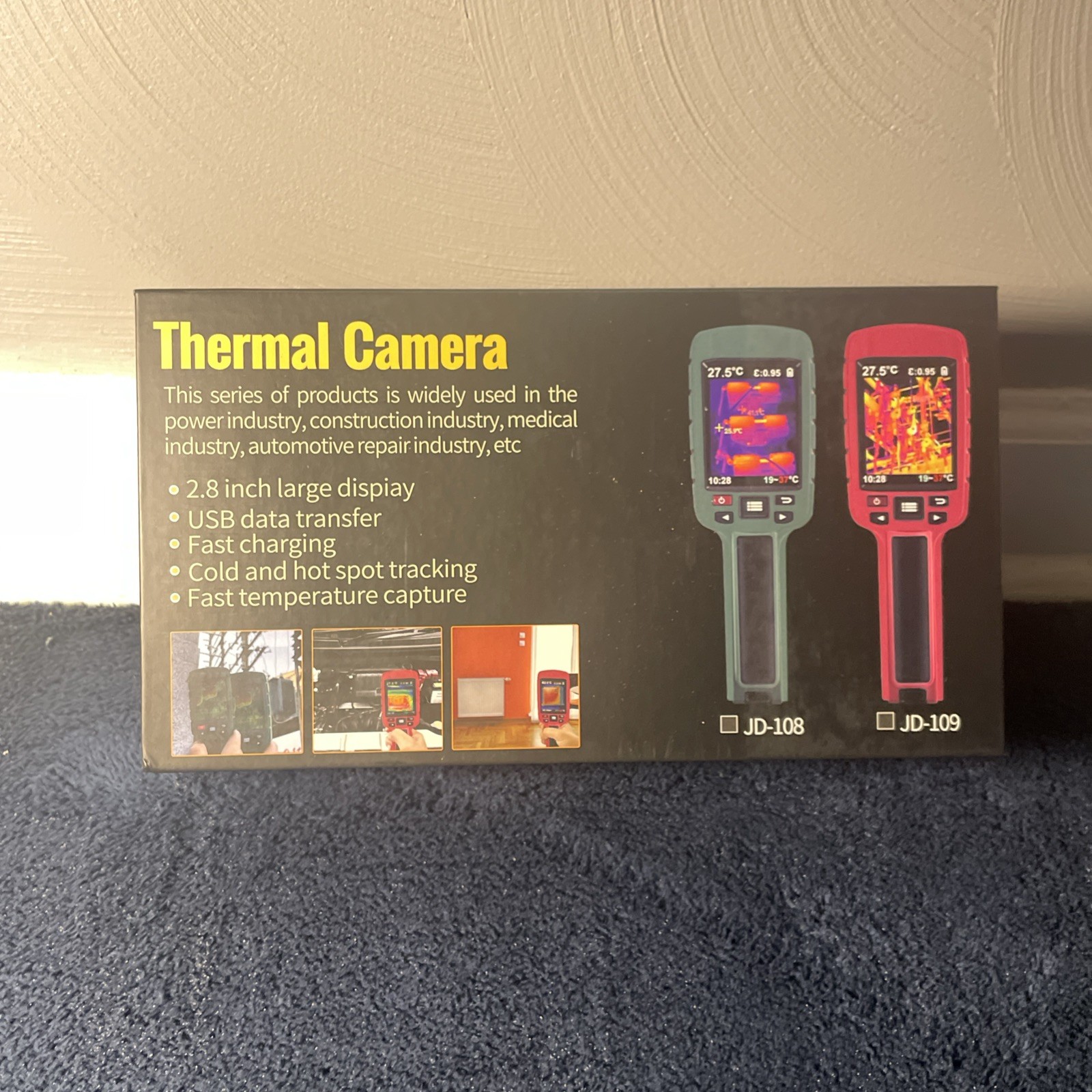 VEVOR Thermal Imaging Camera