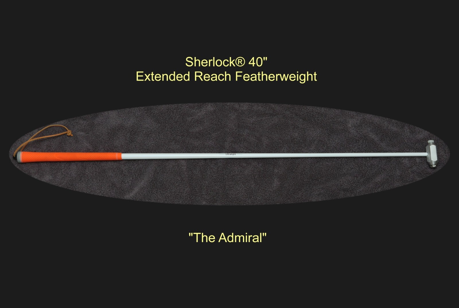 Sherlock® Marine Surveyor’s Precision Percussion Sounding Hammer