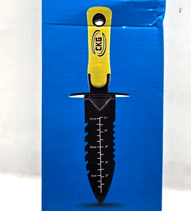 CKG Metal Detector Shovel Detecting Digging Tool Gardening Trowel (G43)