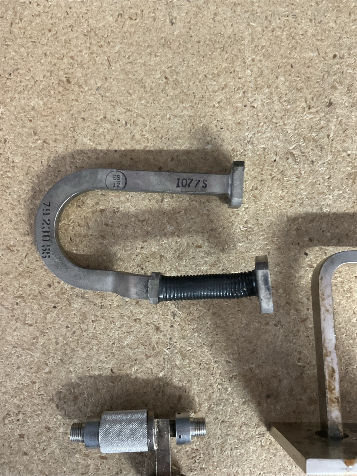 Lot of 3 Unbranded Microwave Waveguide Adapters
