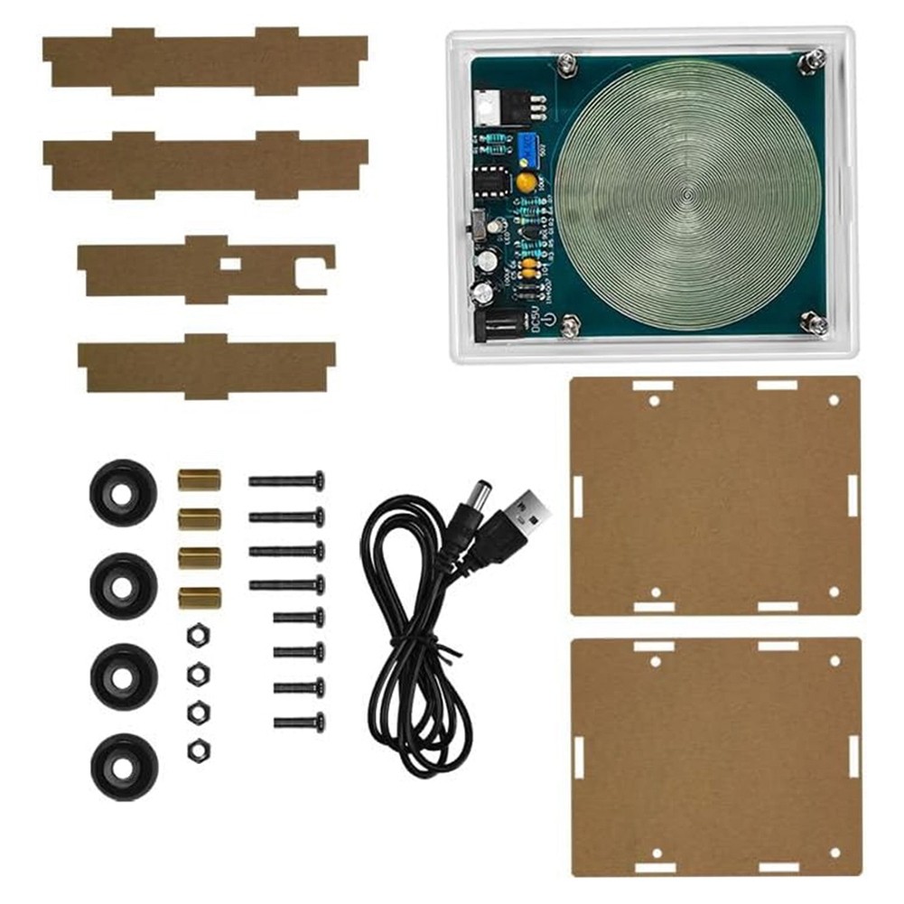 Bio-Healing Frequency Generator V2, Low Frequency Pulse Generator,3909