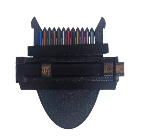 Bare fiber ribbonizer & clamps for easy splicing,Single Fiber to Ribbon Kit