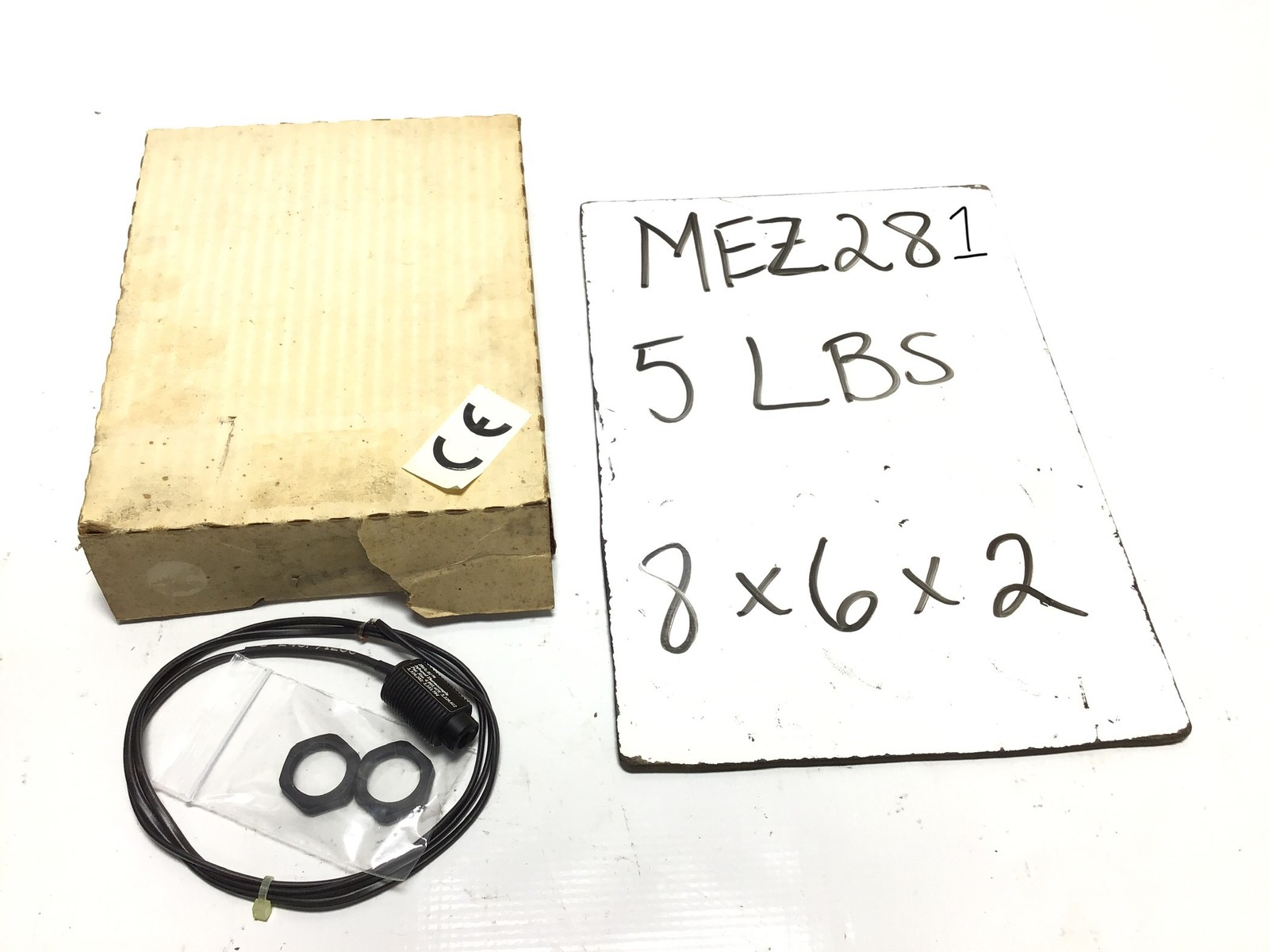 Exergen Corp IRT/C.01-J-240F/120C Infrared Thermocouple