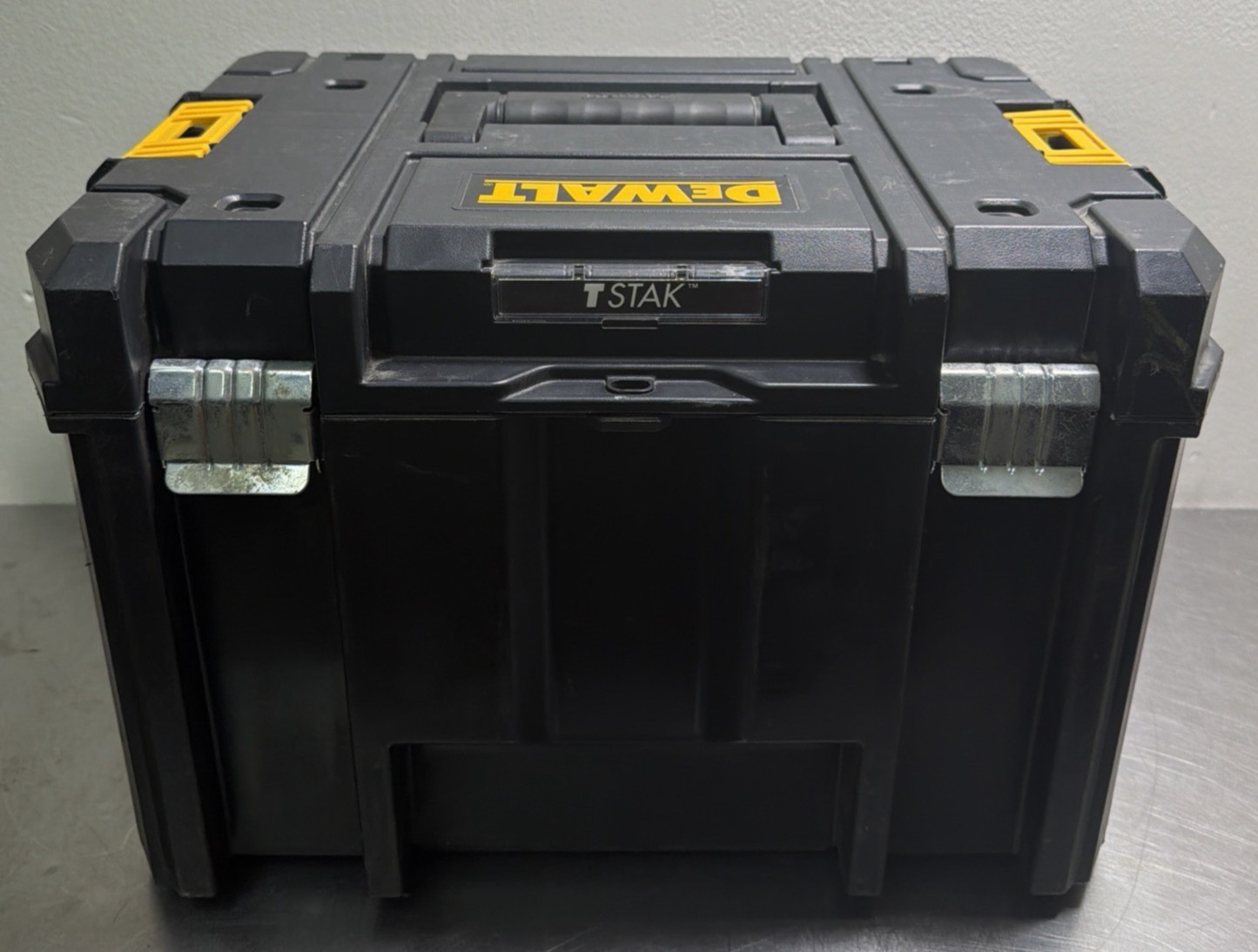 DEWALT DW080LGS 20V MAX Cordless Tool Connect Green Tough Rotary Laser Level Kit