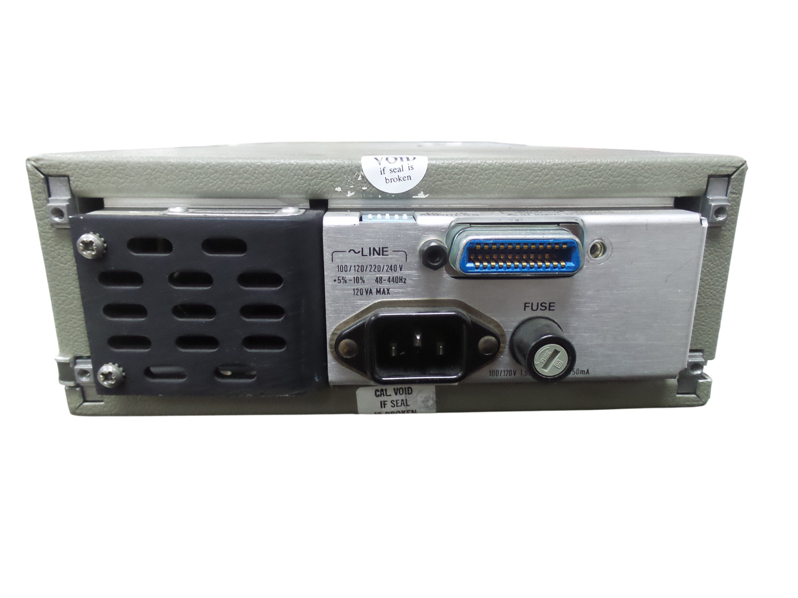 HP 8112A PULSE GENERATOR 50MHz – Free shipping