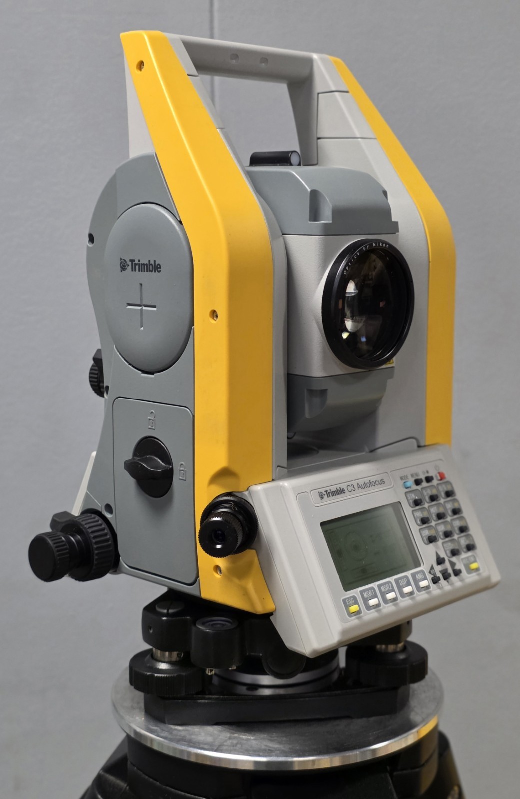 Trimble C3 3″ AutoFocus Reflectorless Survey Total Station