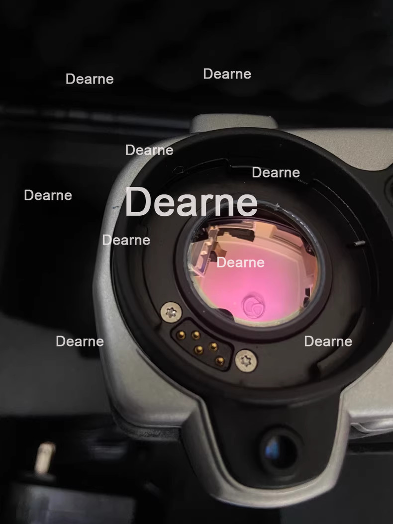 FLIR T250 Thermal Imager Autofocus Test