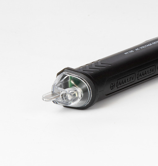 12-1000V Dual Sensitivity Electrical Tester Pen Non-Contact AC Voltage Detector
