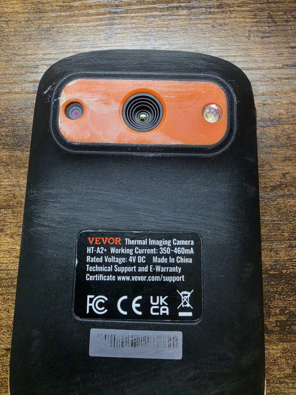 VEVOR HT-A2+ Handheld Thermal Imaging Camera Infrared Thermal Camera